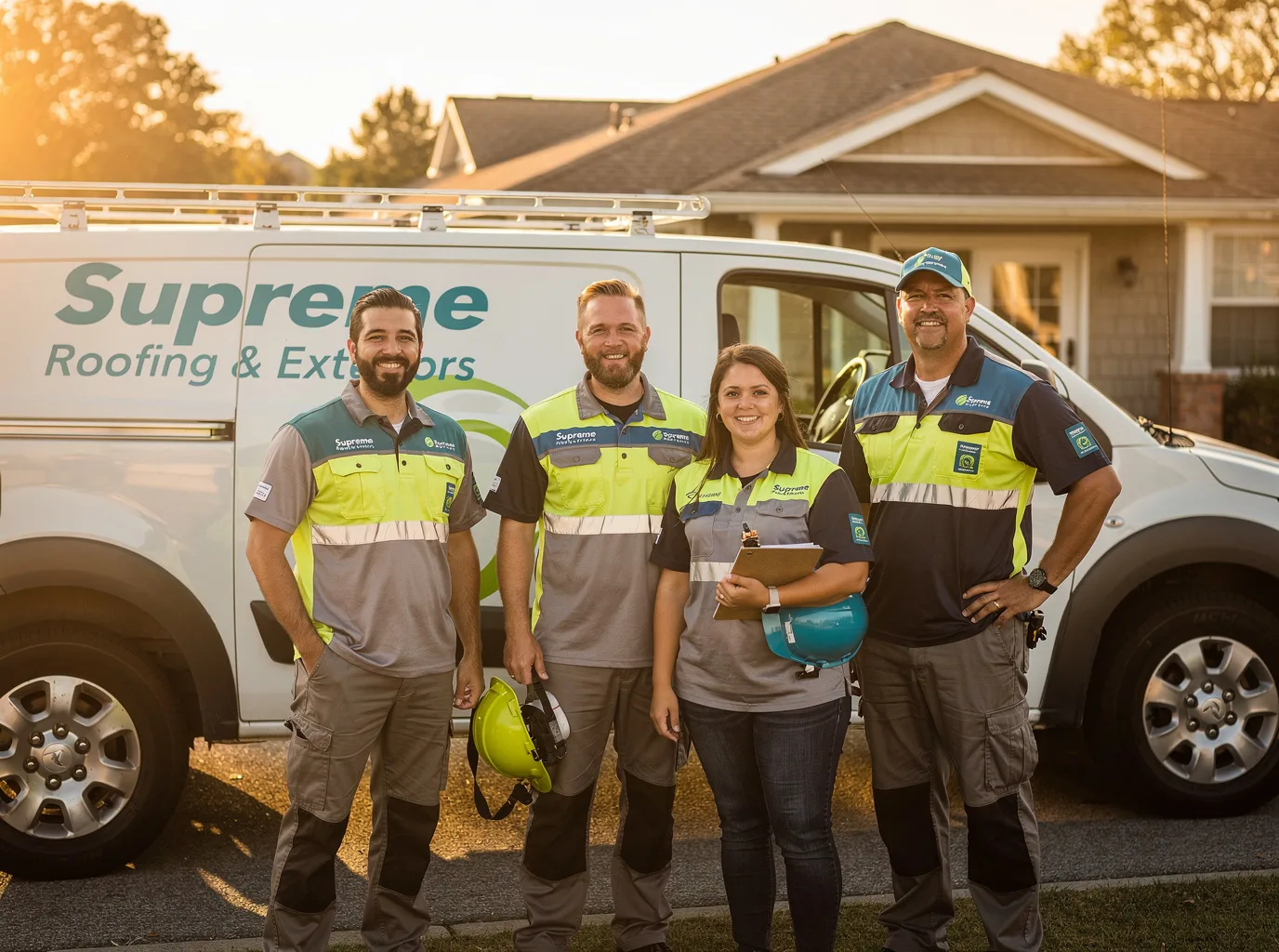 Roof Replacement company in Diamond, MO